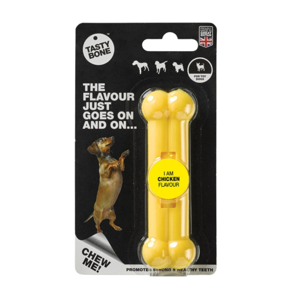 TASTYBONE CHICKEN TOY
