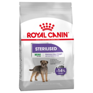 ROYAL CANIN MINI STERILISED 1KG