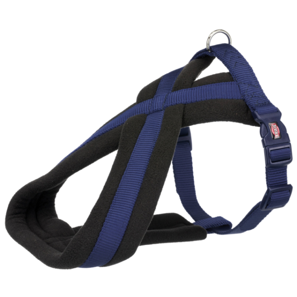 TRIXIE ΣΑΜΑΡΙ PREMIUM TOUR S/M 40-60CM/20MM INDIGO
