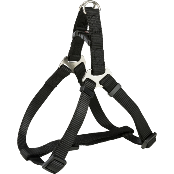 TRIXIE ΣΑΜΑΡΙ PREMIUM TOUCH XS/S 30-40CM/10MM BLA