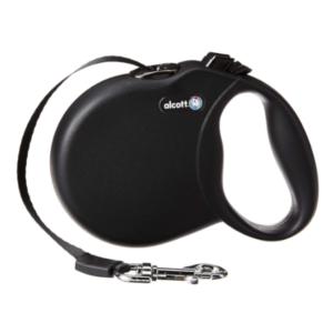 ALCOTT ΟΔΗΓΟΣ Α/Μ WANDERER L (UP TO 50KG/5M) BLACK