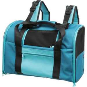 TRIXIE ΣΑΚΙΔΙΟ ΠΛΑΤΗΣ CONNOR 42X29X21CM PETROL