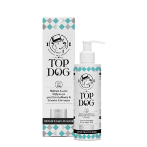 TOP DOG REPAIR LEAVE-IN MASK 200ML
