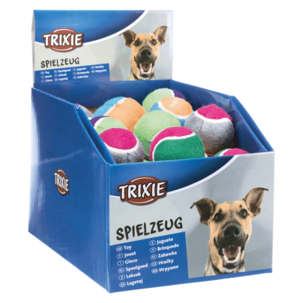 TRIXIE ΜΠΑΛΑ ΤΕΝΙΣ 6CM