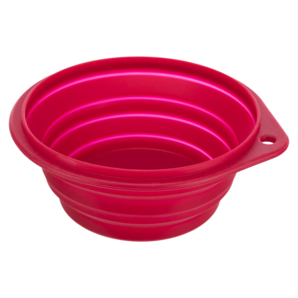 TRIXIE ΠΙΑΤΟ ΤΑΞΙΔΙΟΥ ΣΙΛΙΚΟΝΗΣ 0.25L/11CM