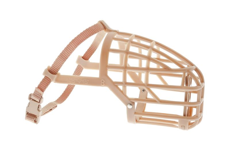 FERRIBIELLA PLASTIC MUZZLE COMFORT 4