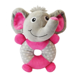 HAPPY PET LITTLE RASCALS PLAY RING ELEPHANT
