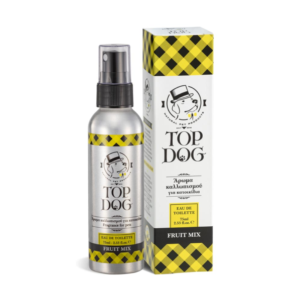 TOP DOG FRUIT MIX ΑΡΩΜΑ 75ML