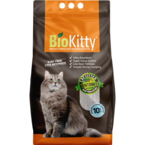 BIOKITTY ΑΜΜΟΣ MARSEILLE SOAP 10LT