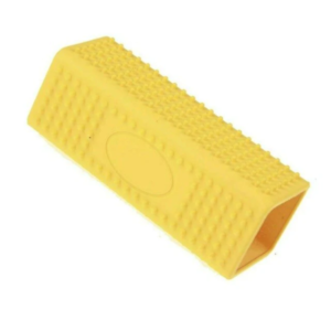 HAPPY PET RUBBER PET HAIR REMOVAL BRUSH