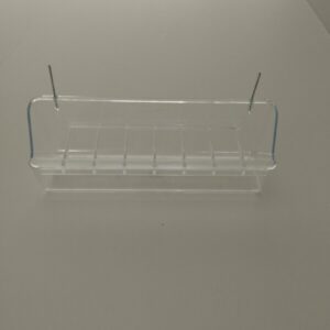 OEM PL Ταιστρα & Ποτιστρα Πτηνων 19.5Χ4.5Χ6Cm