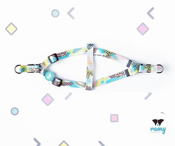 RAMY HARNESS STEP IN MEMPHIS STROLL L