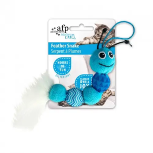 Afp Feather Snake 25Cm