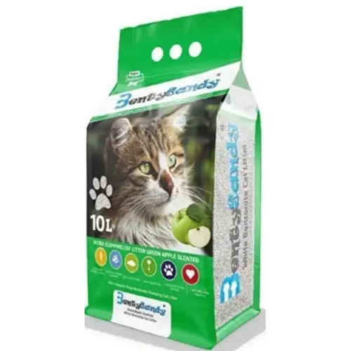 BENTYSANDY ΑΜΜΟΣ GREEN APPLE 10LT