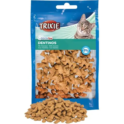 Trixie Λιχουδια Dentinos Με Βιταμινες 50Gr