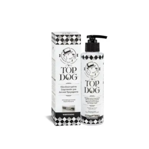 TOP DOG WHITENING SHAMPOO 250ML