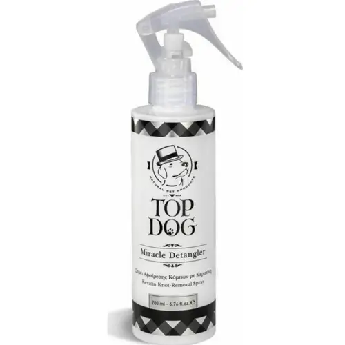TOP DOG MIRACLE DETANGLER 200ML