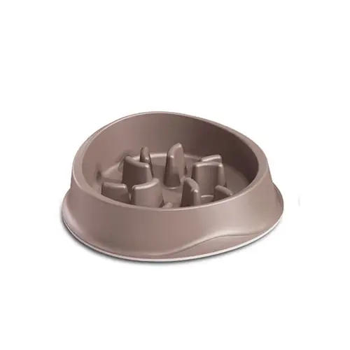 STEFANPLAST ΠΙΑΤΟ SLOW FOOD CHIC BEIGE 1LT