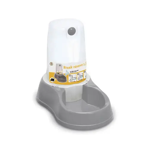 STEFANPLAST BREAK RESERVE ΑΥΤΟΜΑΤΗ ΠΟΤΙΣΤΡΑ 3.5LT GREY