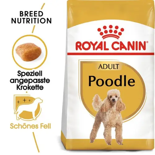 Royal Canin Poodle Adult 1.5Kg