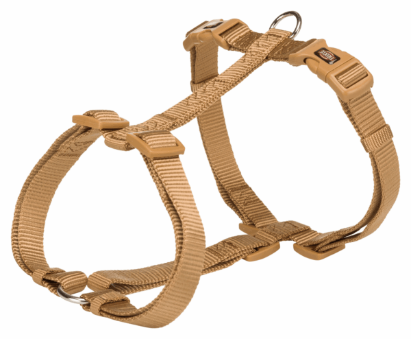 TRIXIE ΣΑΜΑΡΙ Η PREMIUM M/L 50-75CM/20MM CARAMEL