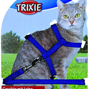 TRIXIE ΣΑΜΑΡΙ & ΟΔΗΓΟΣ NYLON 22-42CM/10MM/1.20M