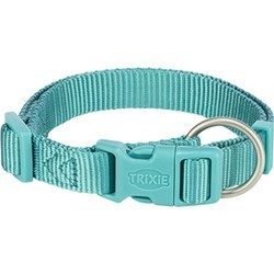 Trixie Περιλαιμιο Premium M/L 35-55Cm/20Mm Aqua