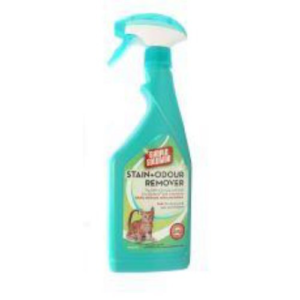 Simple Solution Stain & Odour Remover Spray For Cats 750Ml