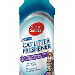 Simple Solution Cat Litter Freshner 600Gr