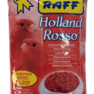 Raff Αυγοτροφη Holland Rosso 4Kg
