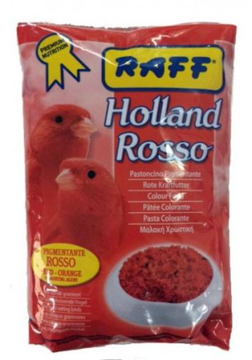 Raff Αυγοτροφη Holland Rosso 4Kg