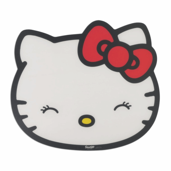 PET BRANDS HELLO KITTY FEEDING MAT