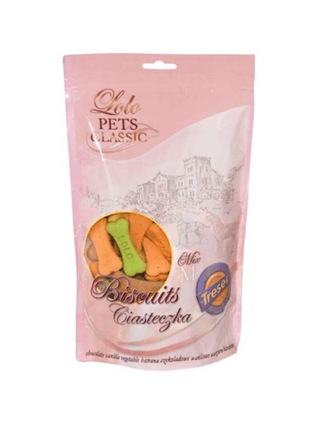 LOLO MEDIUM BONES MIX 350GR