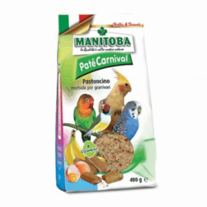 MANITOBA PATE CARNIVAL 400GR