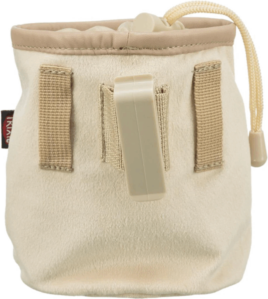 Trixie Τσαντα Λιχουδιων Suede Με Κλιπ 9Χ14Cm