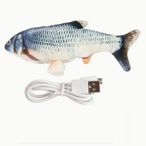 Zampa Παιχνιδι Γατας Wagging Fish Plush 30Cm