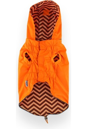 ZAMPA ΑΔΙΑΒΡΟΧΟ DOUBLE FACE XL ORANGE