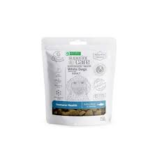 Nature'S Protection Snack Gf White Dog Immune Health Herring 150Gr