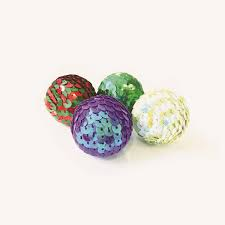 HAPPY PET MERMAID ORBS 4PCS