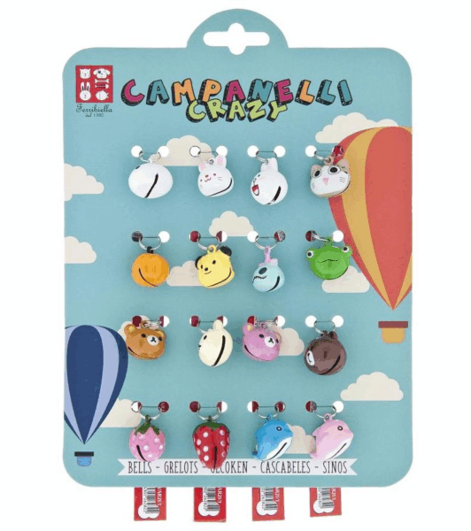 FERRIBIELLA Crazy Bells