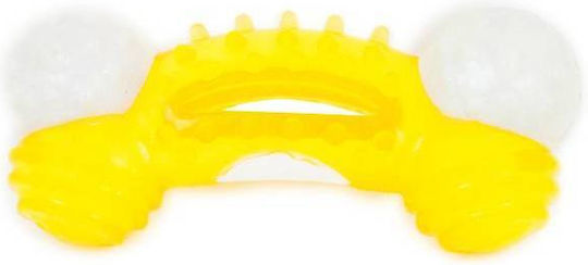Zampa Dental Bun Bone Small