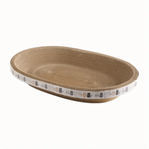 Denik Ονυχοδρομιο Χαρτονι Οβαλ 32Χ47Cm