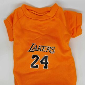 DENIK PET CLOTHES LAKERS XL 38CM